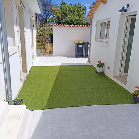 Apartman Charmant Studio Renove A Quelques Pas De La Plage *