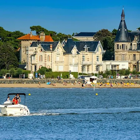 Apartman Charmant Studio Renove A Quelques Pas De La Plage