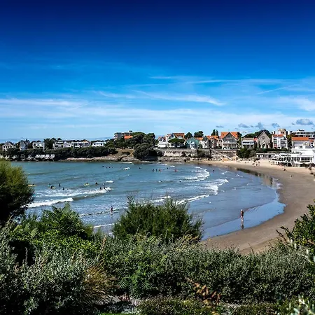 Charmant Studio Renove A Quelques Pas De La Plage *