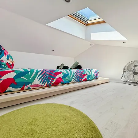 Charmant Studio Renove A Quelques Pas De La Plage Apartman *