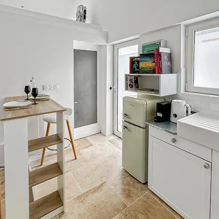 Votre Refuge Cosy Pres De L'ocean Apartamento Royan