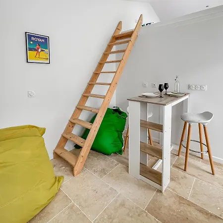 Apartamento Votre Refuge Cosy Pres De L'ocean