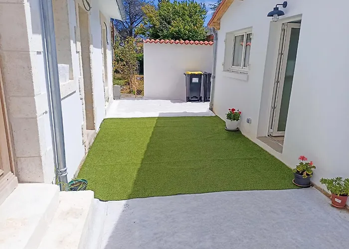 Διαμέρισμα Votre Refuge Cosy Pres De L'ocean *