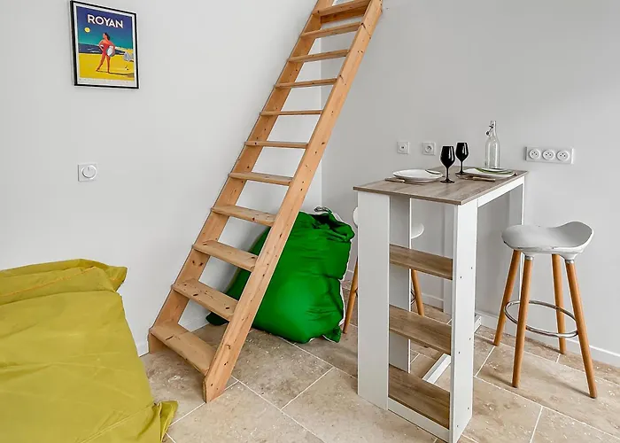 Διαμέρισμα Votre Refuge Cosy Pres De L'ocean